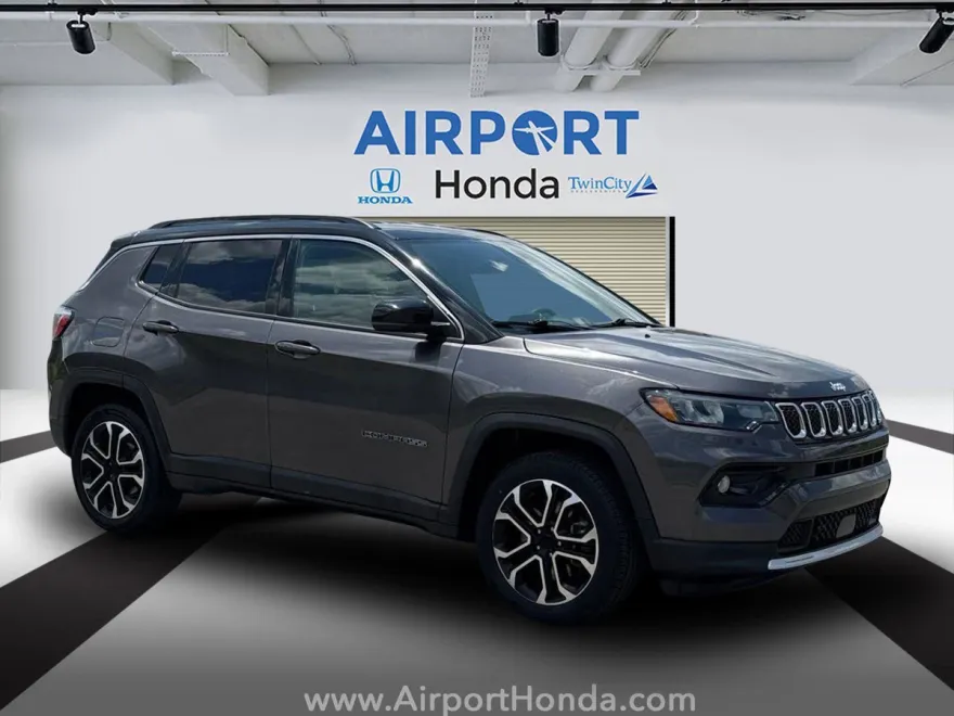2023 Jeep Compass Limited photo 1