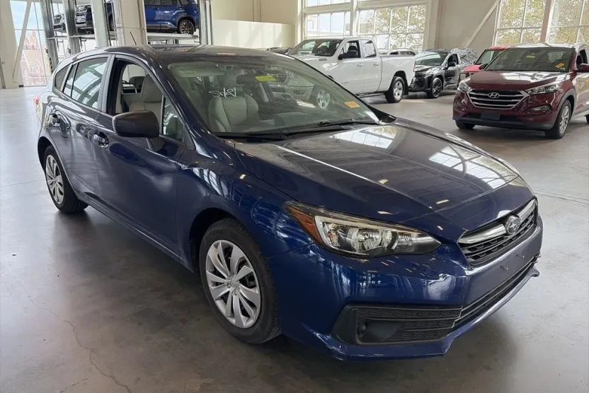 2023 Subaru Impreza Base photo 1