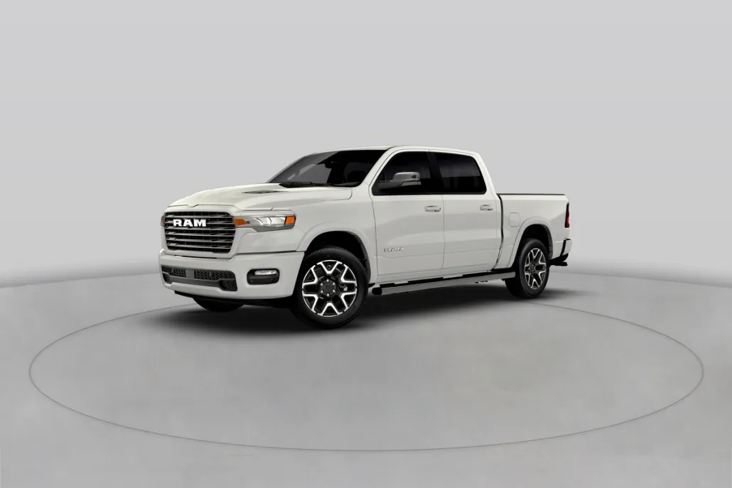 2026 Ram 1500 Laramie photo 1