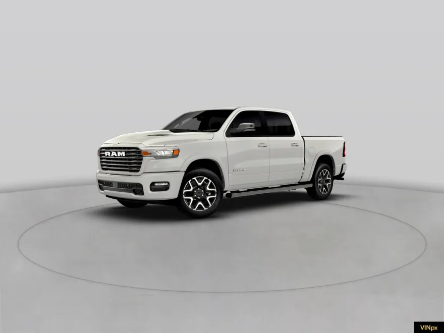 2026 Ram 1500 Laramie photo 1