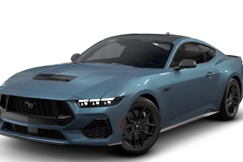 2025 Ford Mustang GT photo 1