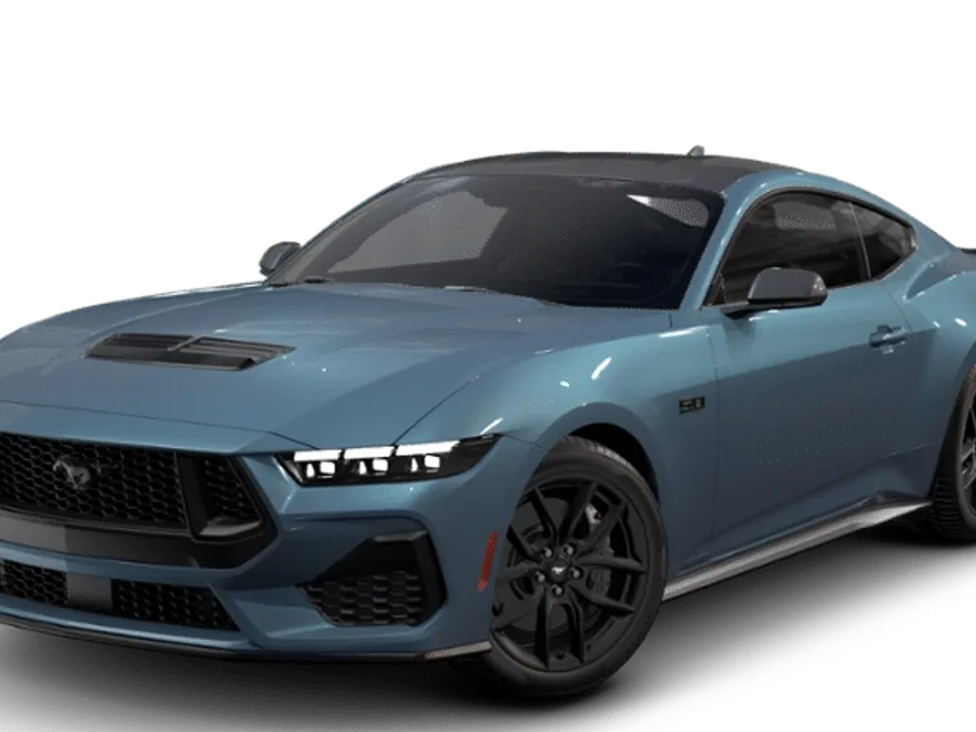 2025 Ford Mustang GT photo 1