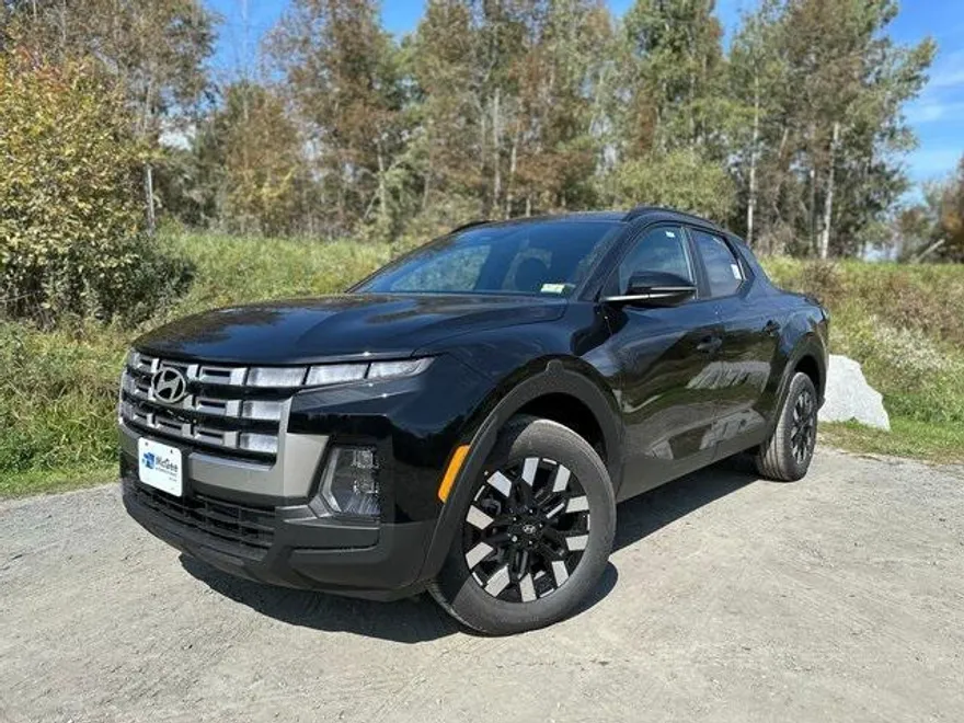 2025 Hyundai Santa Cruz SEL photo 1