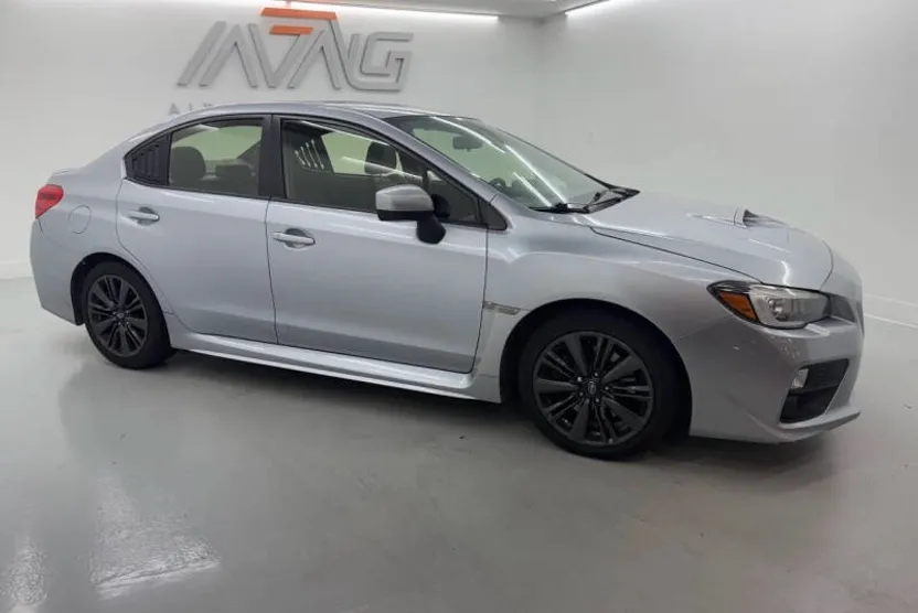 2015 Subaru WRX Limited photo 1