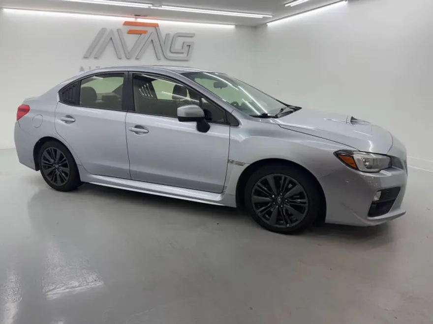 2015 Subaru WRX Limited photo 1