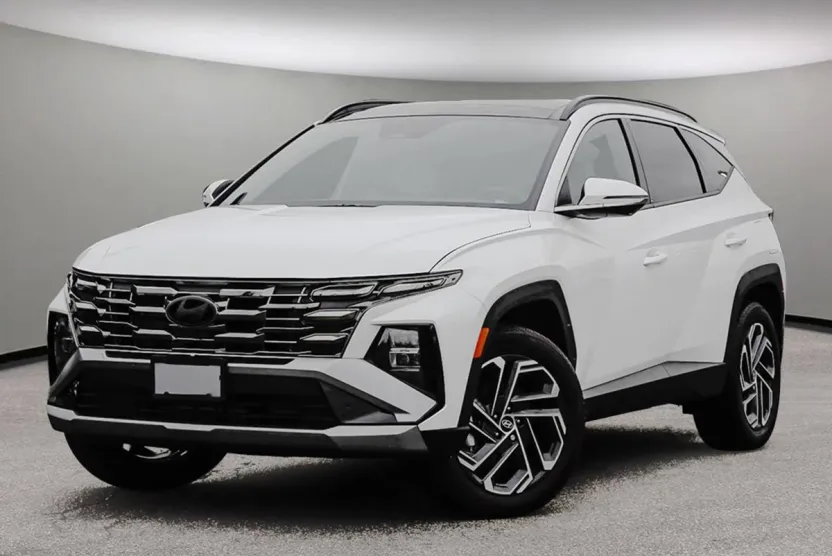 2025 Hyundai Tucson Hybrid Ultimate photo 1