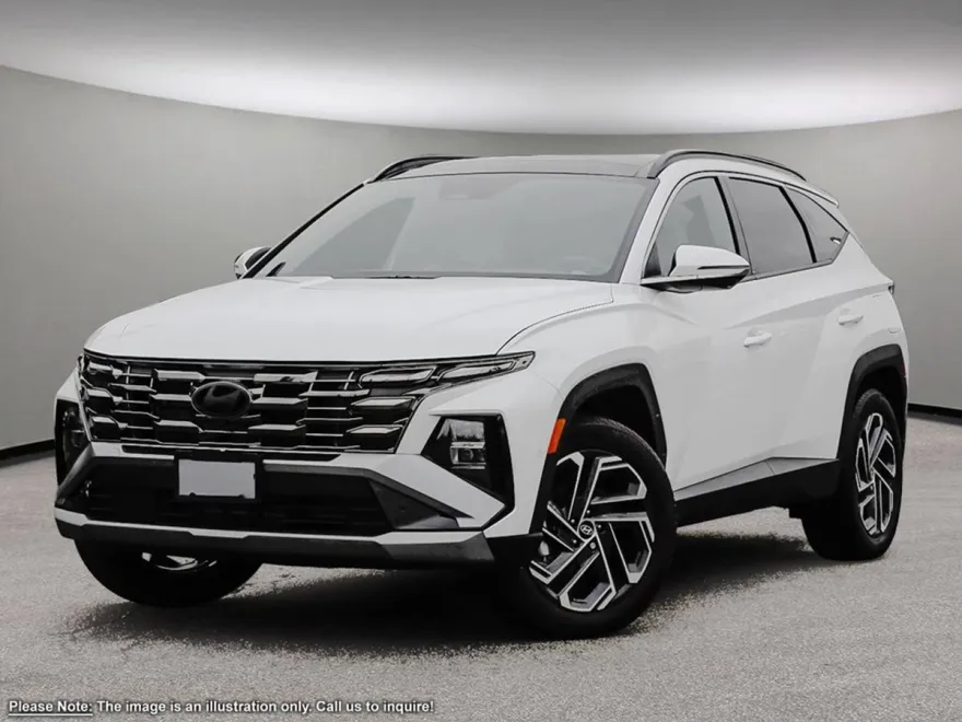 2025 Hyundai Tucson Hybrid Ultimate photo 1