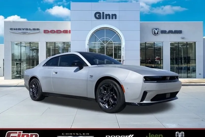 2025 Dodge Charger Daytona R/T AWD photo 1