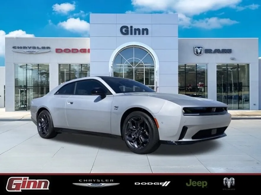 2025 Dodge Charger Daytona R/T AWD photo 1
