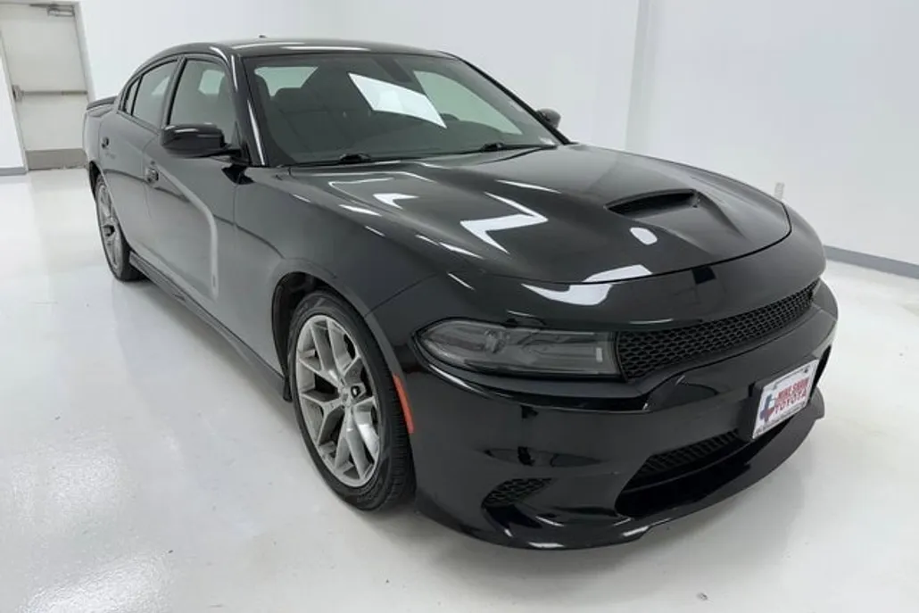 2023 Dodge Charger GT photo 1