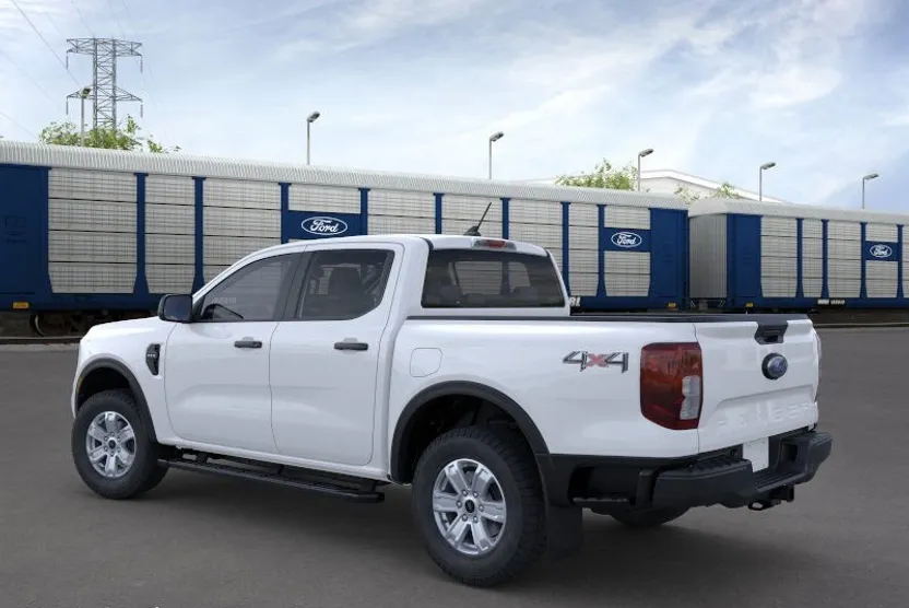 2025 Ford Ranger XL photo 1
