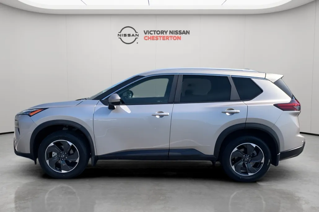 2026 Nissan Rogue SV photo 1
