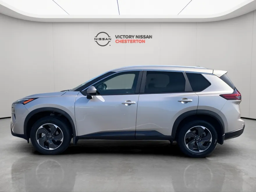 2026 Nissan Rogue SV photo 1