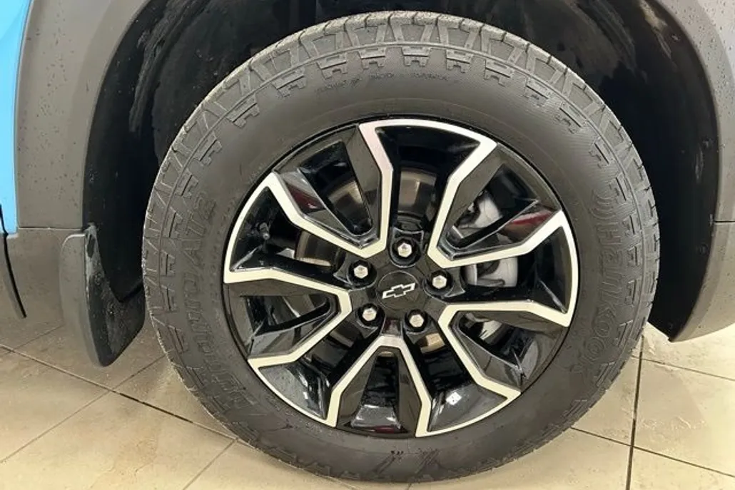 2025 Chevrolet Trailblazer ACTIV photo 1