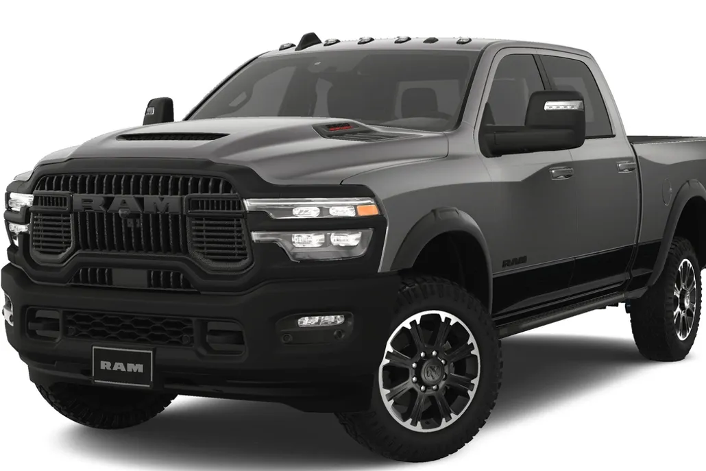 2025 Ram 2500 Power Wagon photo 1