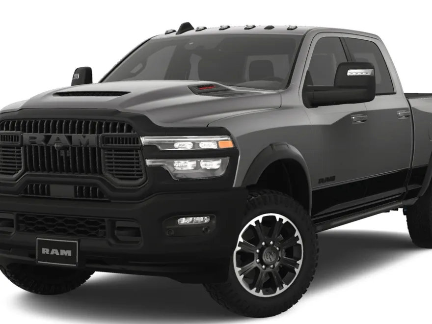 2025 Ram 2500 Power Wagon photo 1