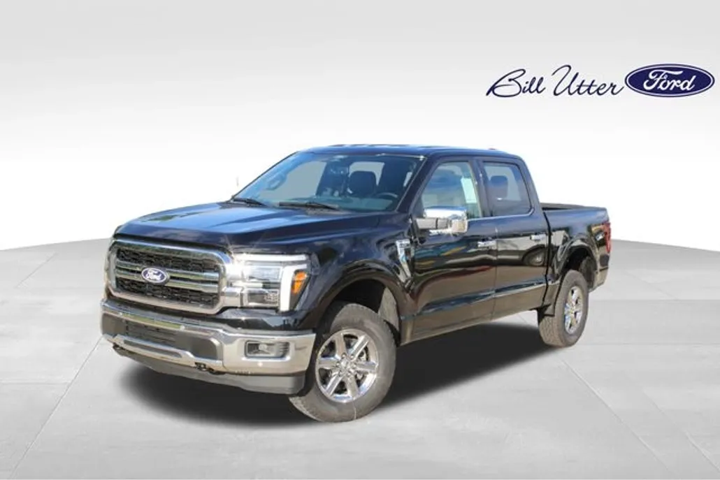 2025 Ford F-150 Lariat photo 1