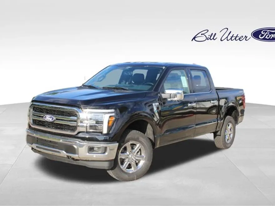 2025 Ford F-150 Lariat photo 1