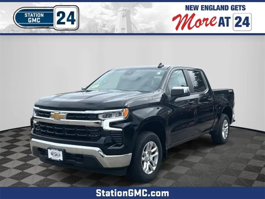 2023 Chevrolet Silverado 1500 LT photo 1
