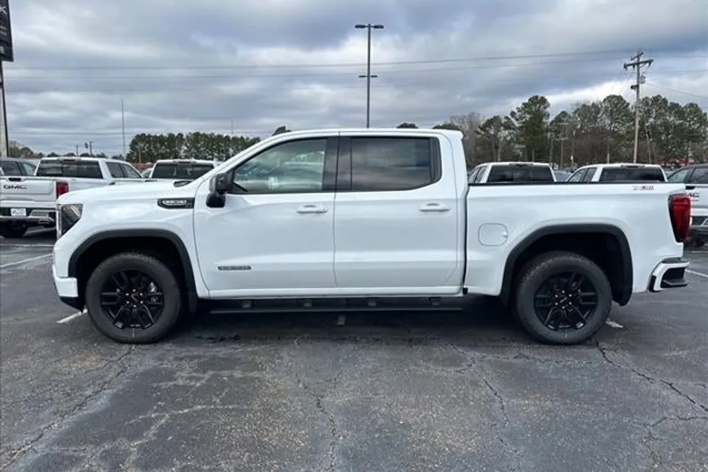 2025 Gmc Sierra 1500 Elevation photo 1