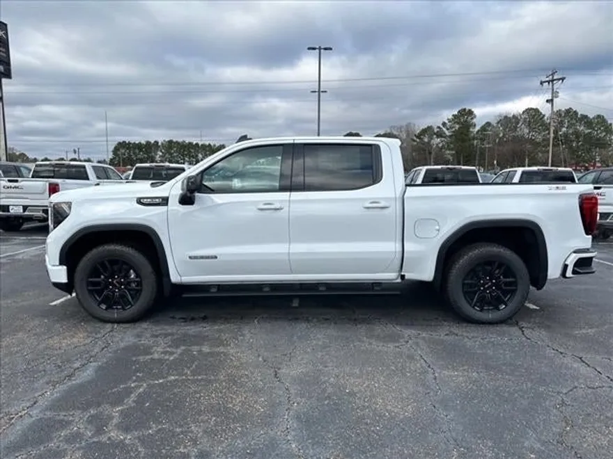 2025 Gmc Sierra 1500 Elevation photo 1
