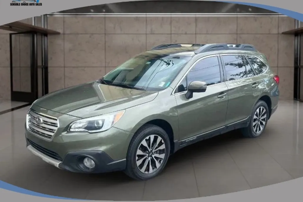 2016 Subaru Outback 2.5i Limited photo 1