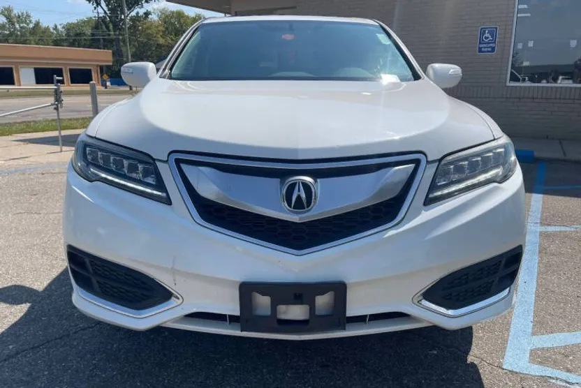 2018 Acura RDX Base Plus photo 1