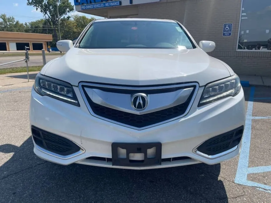 2018 Acura RDX Base Plus photo 1