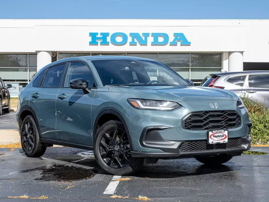 2023 Honda HR-V Sport 2WD photo 1