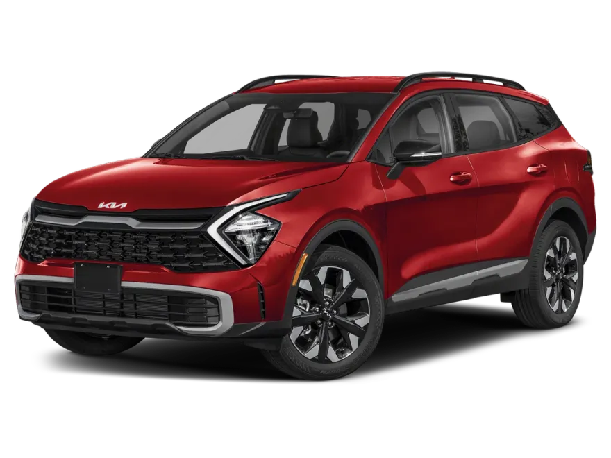 2023 Kia Sportage X-Line photo 1