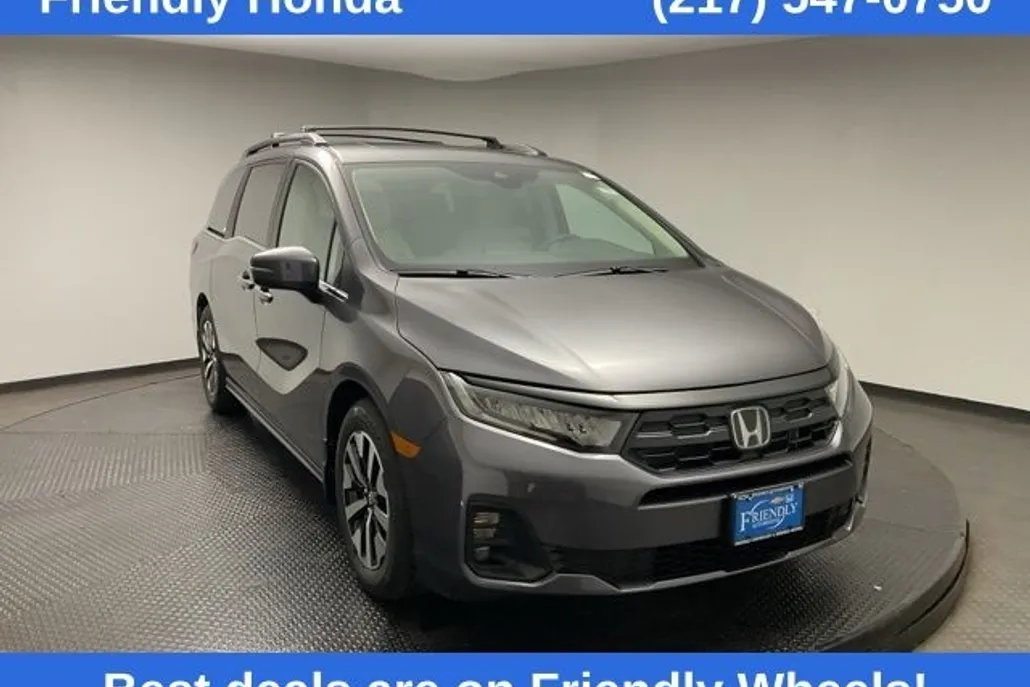 2026 Honda Odyssey EX-L photo 1