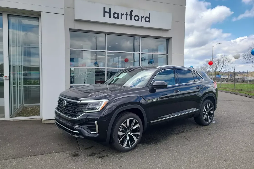 2025 Volkswagen Atlas Cross Sport SEL Premium R-Line photo 1