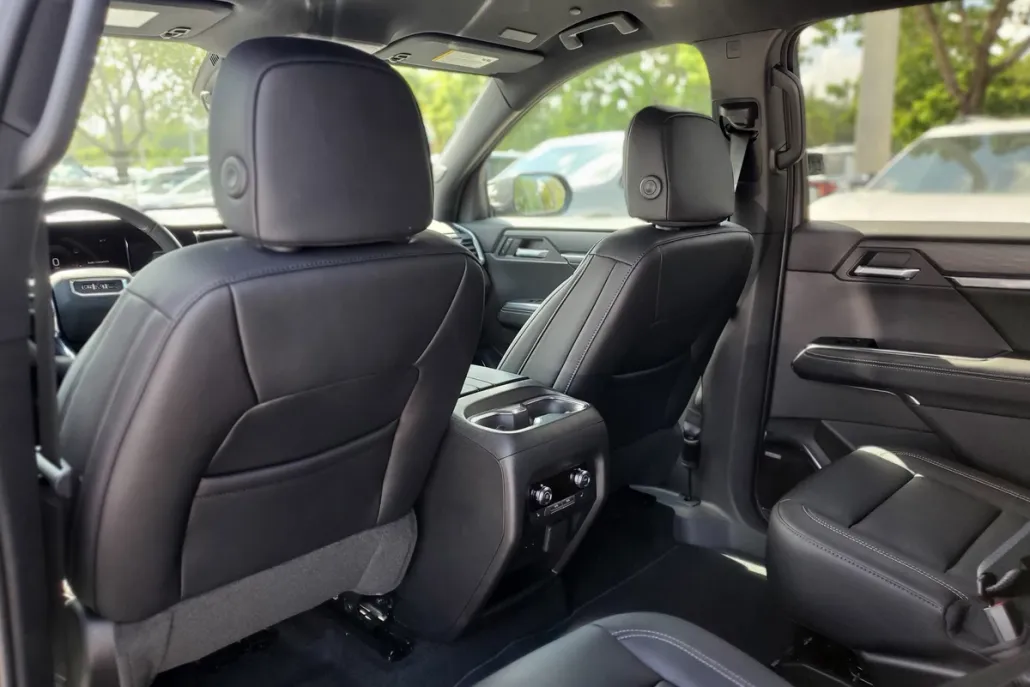 2026 Gmc Acadia Elevation photo 1