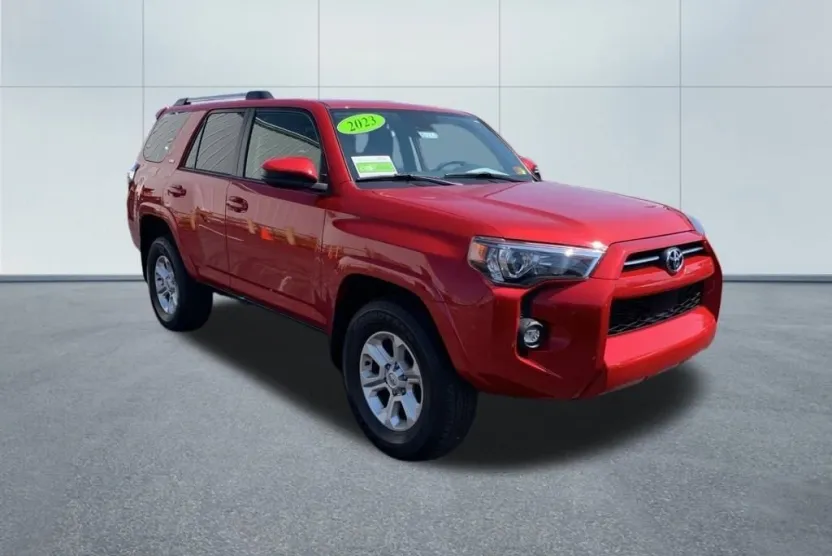 2023 Toyota 4Runner SR5 4WD photo 1