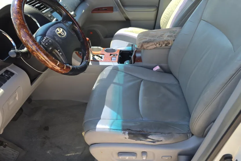 2009 Toyota Highlander Sport photo 1