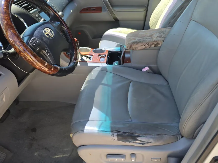 2009 Toyota Highlander Sport photo 1