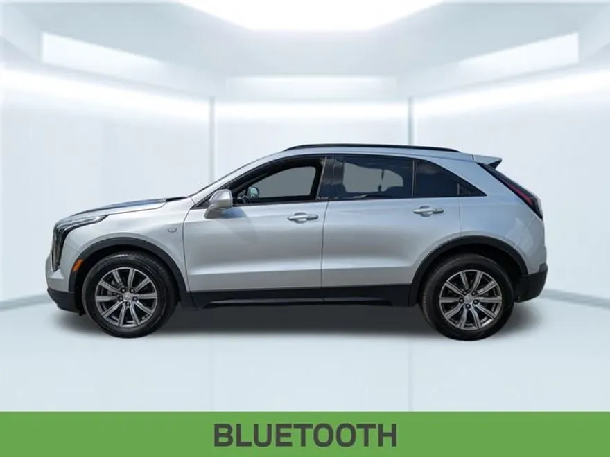 2019 Cadillac XT4 Sport photo 1
