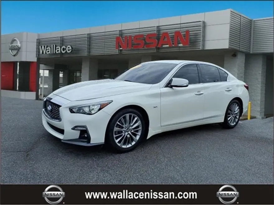 2019 Infiniti Q50 3.0t LUXE photo 1