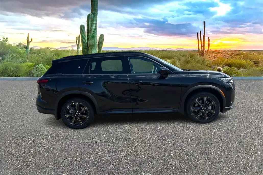 2026 Infiniti QX60 Autograph photo 1