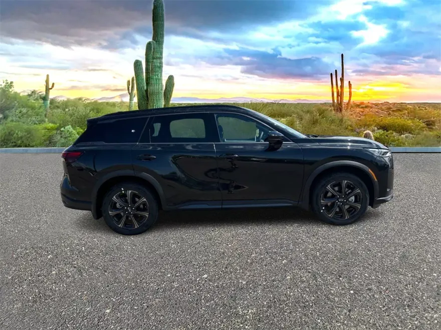 2026 Infiniti QX60 Autograph photo 1