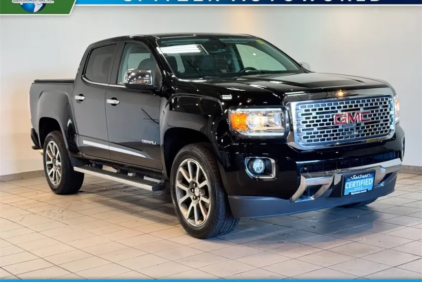2020 Gmc Canyon Denali photo 1
