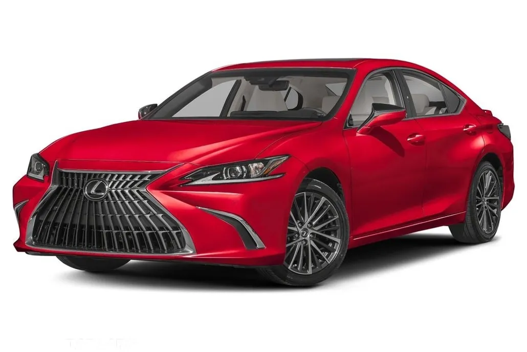 2025 Lexus ES 300h photo 1