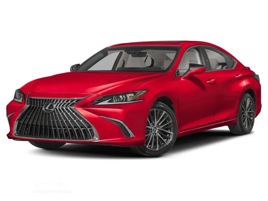 2025 Lexus ES 300h photo 1