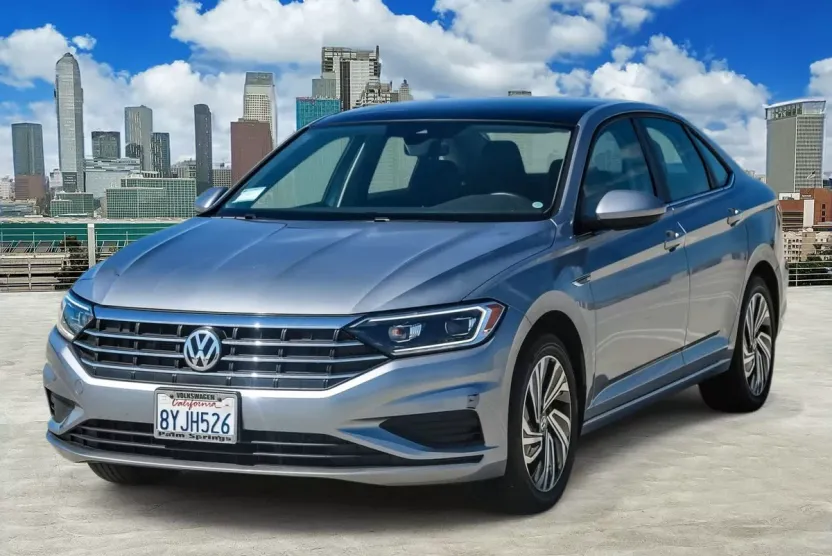 2021 Volkswagen Jetta SEL photo 1