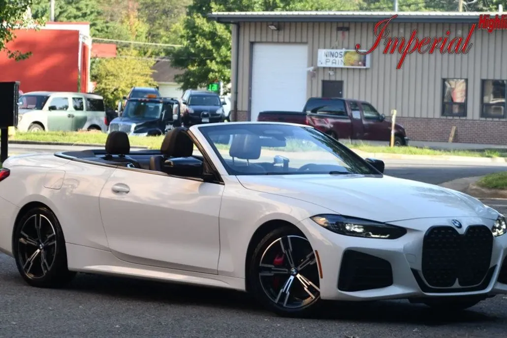 2022 Bmw M440i photo 1