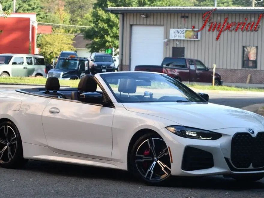 2022 Bmw M440i photo 1