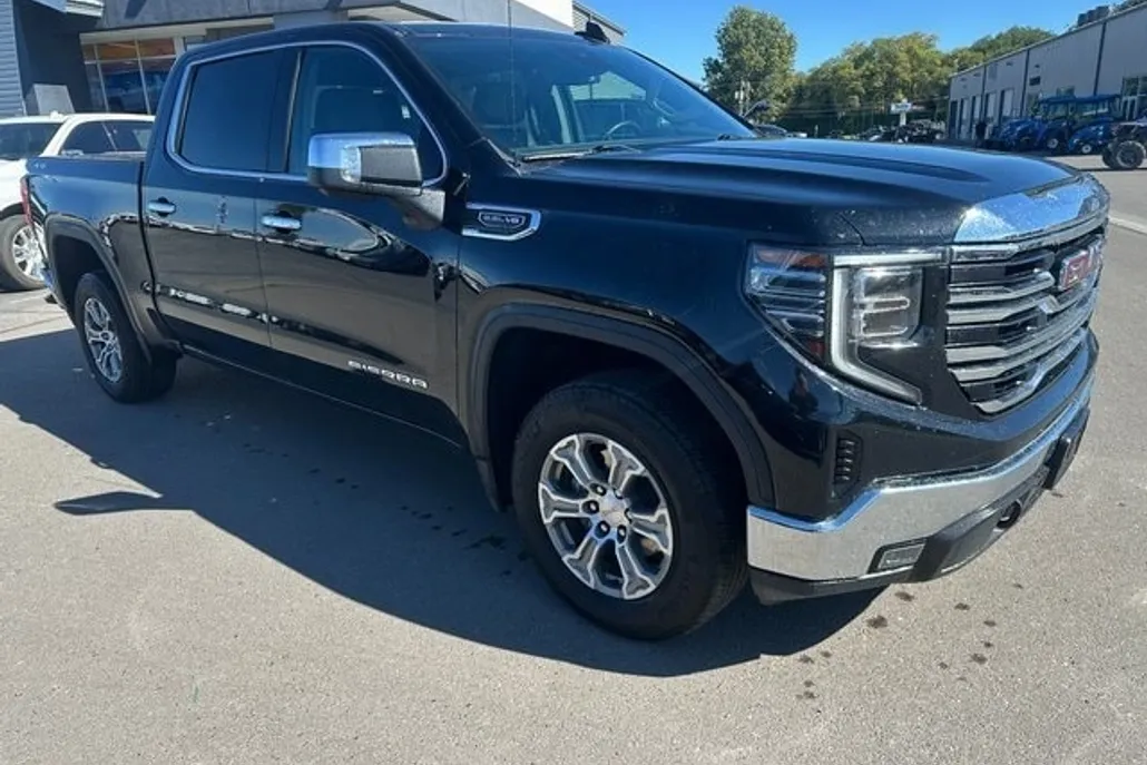 2024 Gmc Sierra 1500 SLT photo 1