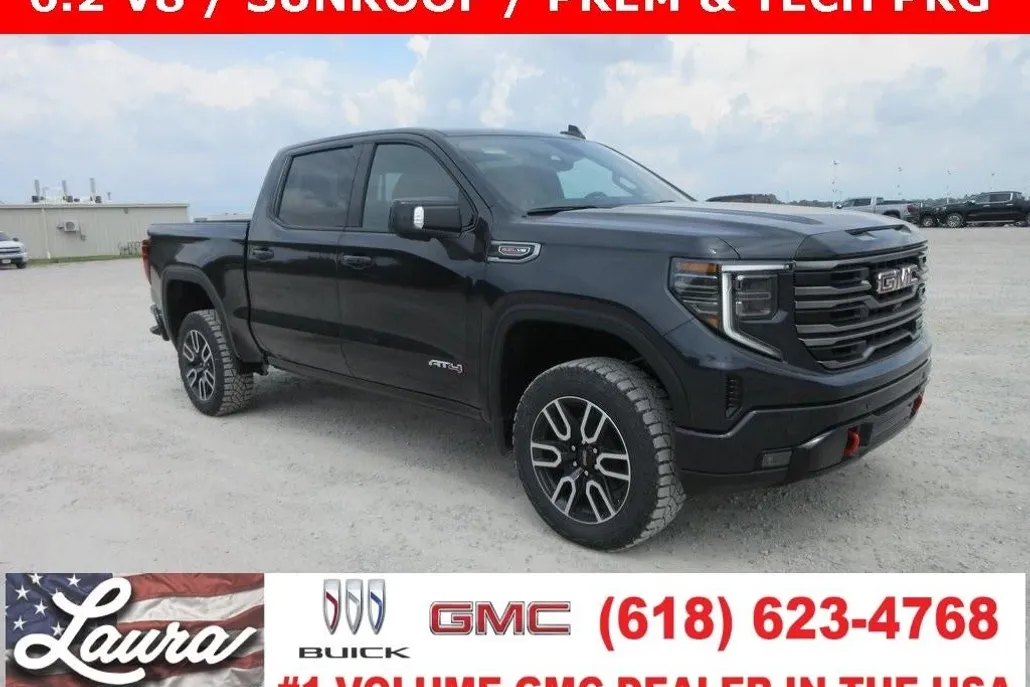 2026 Gmc Sierra 1500 photo 1