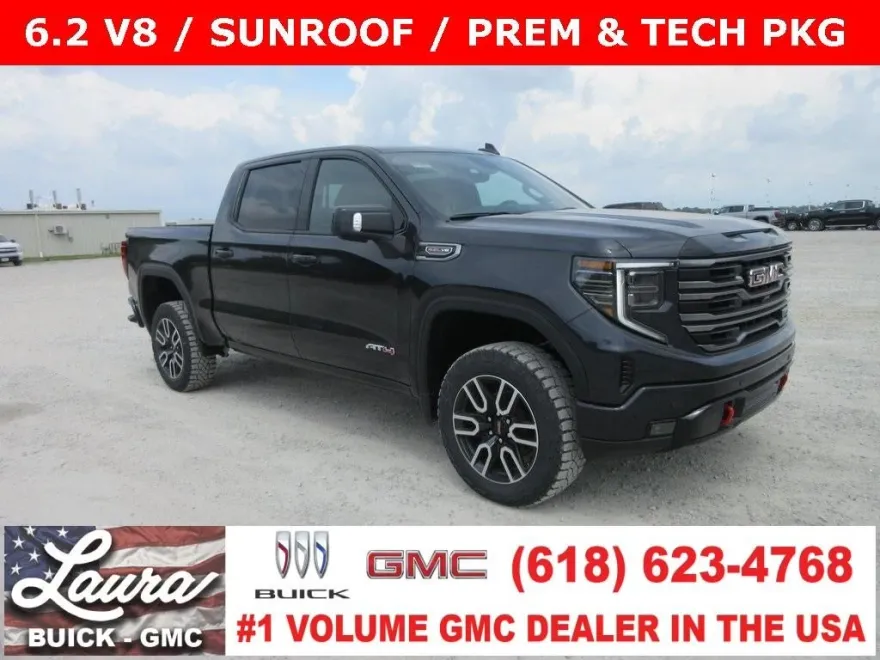 2026 Gmc Sierra 1500 photo 1