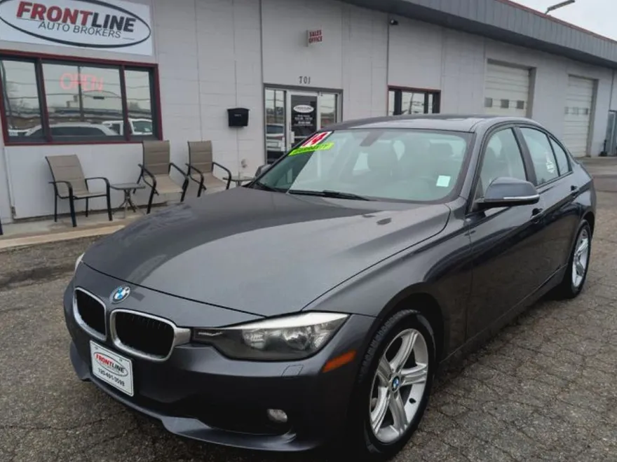 2014 Bmw 328i xDrive SA SULEV photo 1